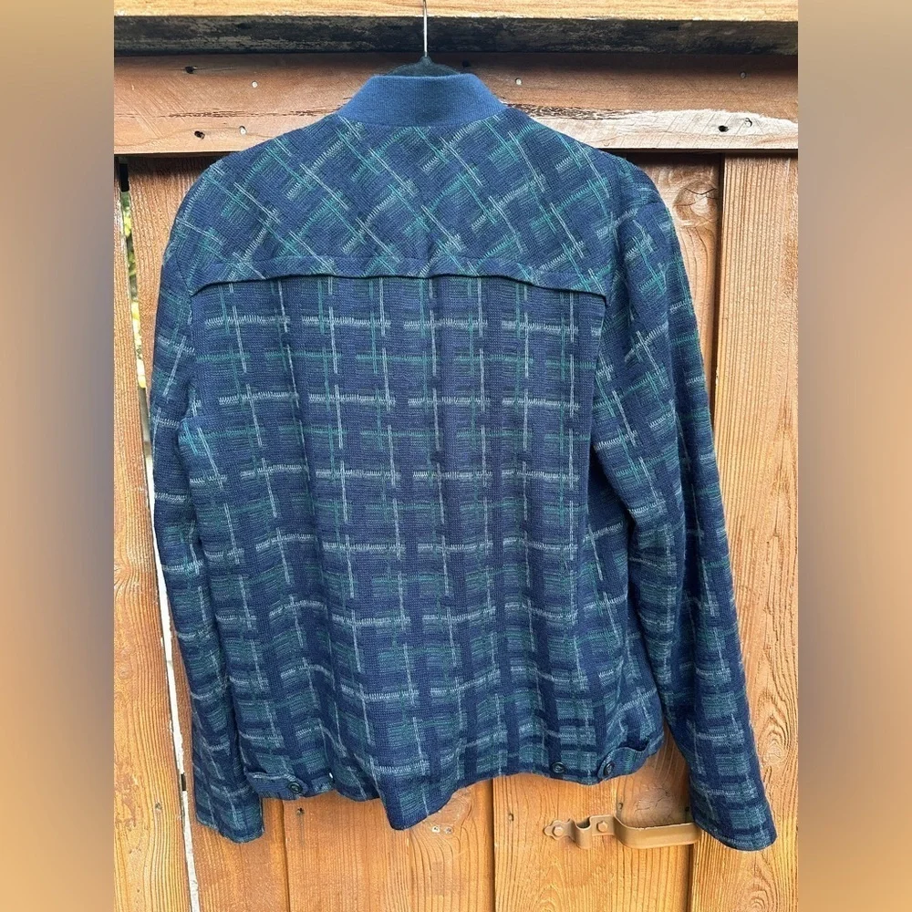 Mr. Turk grandpa cardigan
